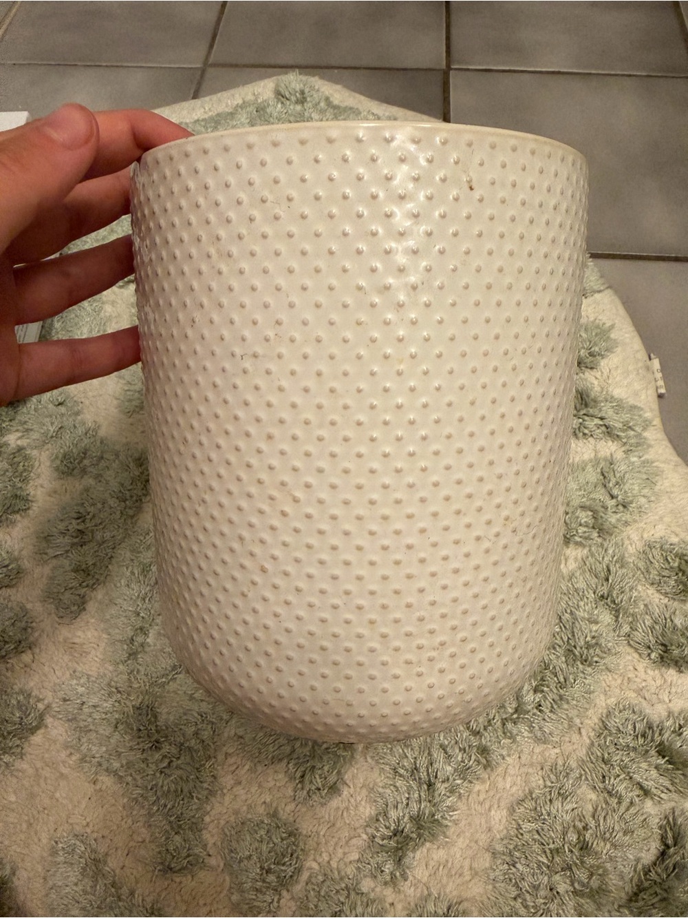 NWT West Elm Utensil Holder